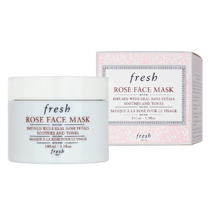 Fresh Rose Face Mask 100mlProduct Thumbnail