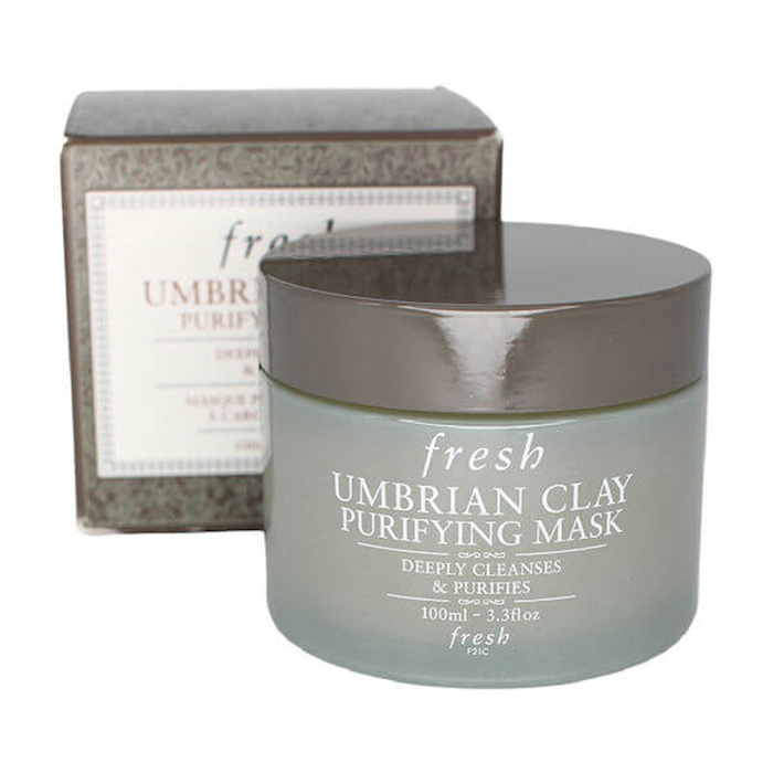Fresh Umbrian Clay Pore Purifying Face Mask 100mlProduct Thumbnail
