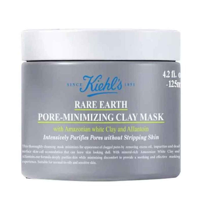 Kiehl's Rare Earth Deep Pore Deep Cleansing Masque 125mlProduct Thumbnail