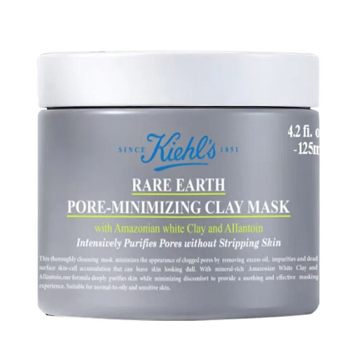 Kiehl's Rare Earth Deep Pore Deep Cleansing Masque 125mlProduct Thumbnail