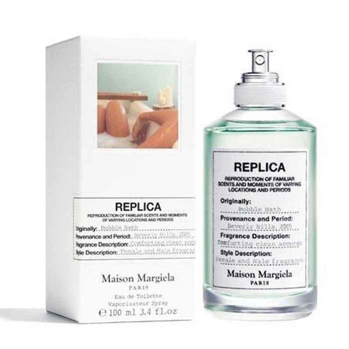 Maison Margiela Bubble Bath Eau de Toilette 7mlProduct Thumbnail
