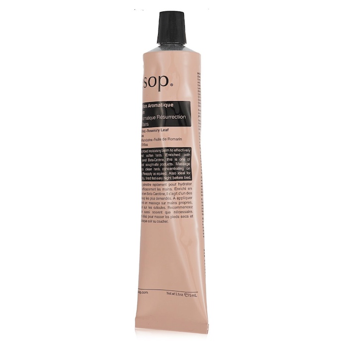 Aesop Aesop Resurrection Aromatique Hand Balm 75mlProduct Thumbnail