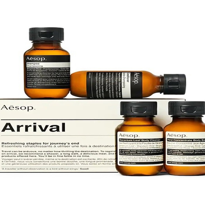 Aesop Arrival Travel Kit SetProduct Thumbnail