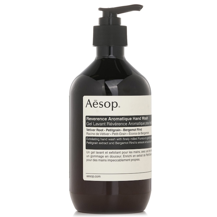 Aesop Aesop Reverence Aromatique Hand Wash 500mlProduct Thumbnail