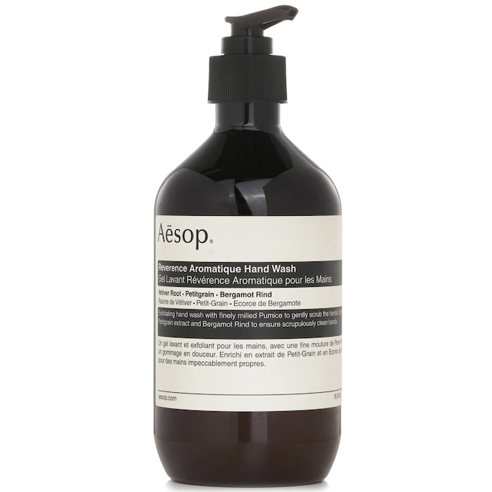 Aesop Aesop Reverence Aromatique Hand Wash 500mlProduct Thumbnail