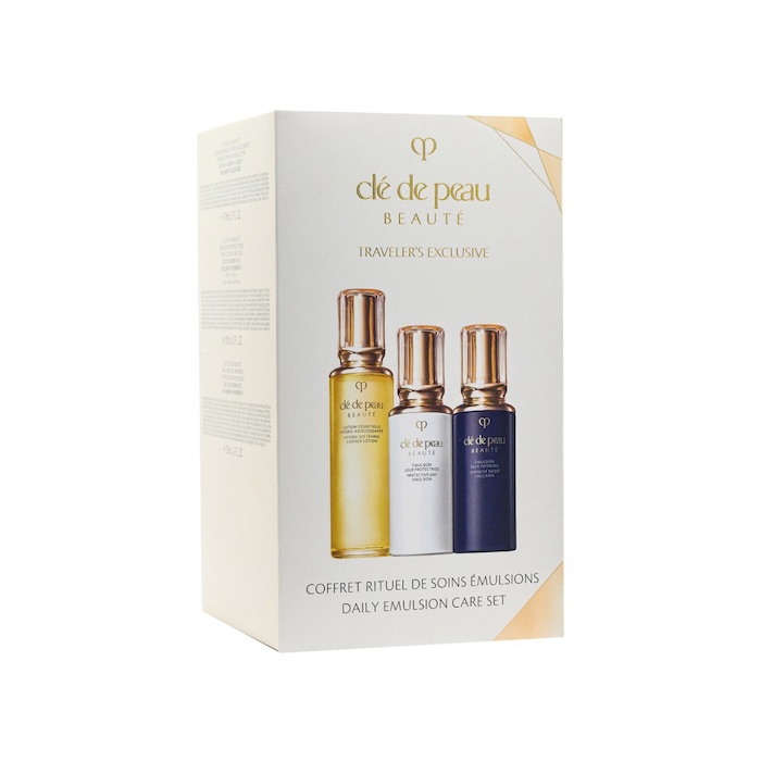 Cle De Peau Cle de Peau Daily Emulsion Care Set 3pcsProduct Thumbnail
