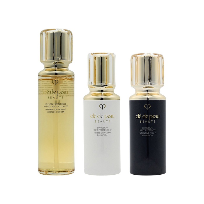 Cle De Peau Cle de Peau Daily Emulsion Care Set 3pcsProduct Thumbnail