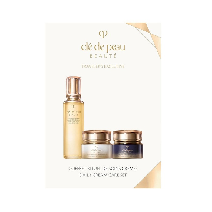 Cle De Peau Cle De Peau Ultimate Daily Cream Care Set 3pcsProduct Thumbnail