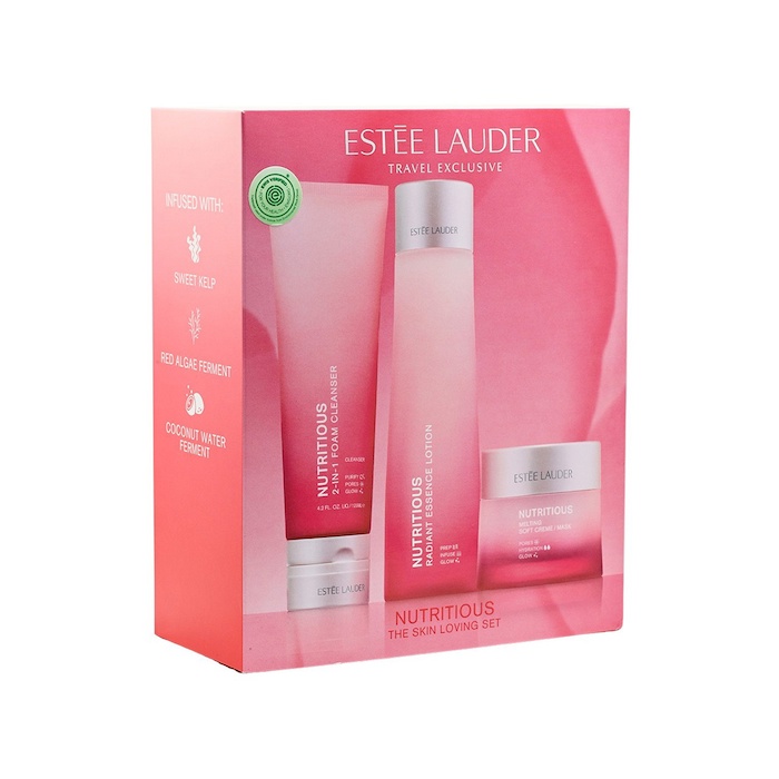 Estee Lauder Estee Lauder Nutritious Set 3pcsProduct Thumbnail