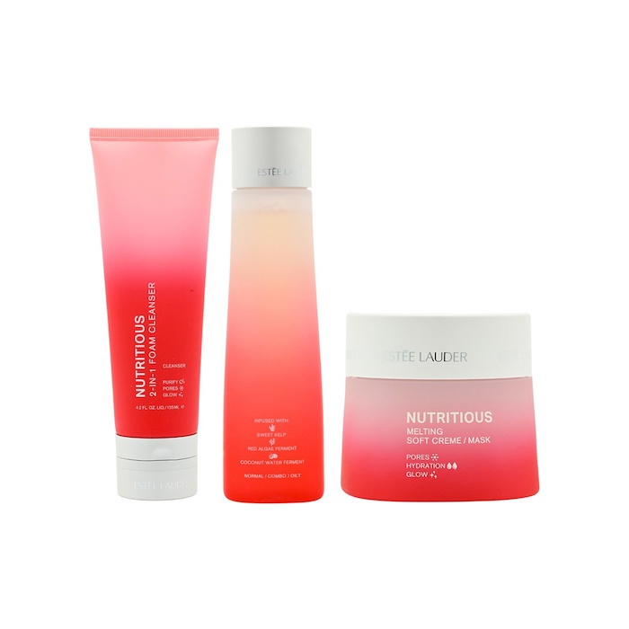 Estee Lauder Estee Lauder Nutritious Set 3pcsProduct Thumbnail