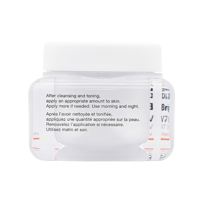 Dr. Jart+ Dr.Jart Brightamin V7 Toning Light Cream 50mlProduct Thumbnail