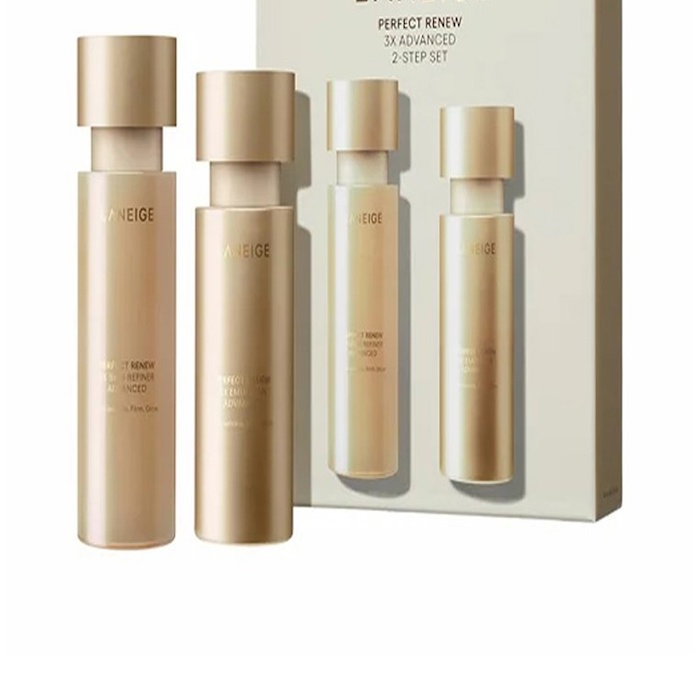 Laneige Laneige Perfect Renew 3X Advanced 2Step Set Fixed SizeProduct Thumbnail