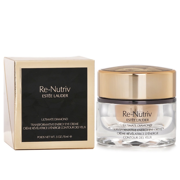 Estee Lauder Estee Lauder ReNutriv Ultimate Diamond Transformative Energy Eye Creme 15mlProduct Thumbnail