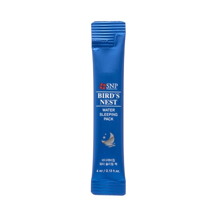 SNP SNP Bird'S Nest Water Sleeping Pack 20pieceProduct Thumbnail