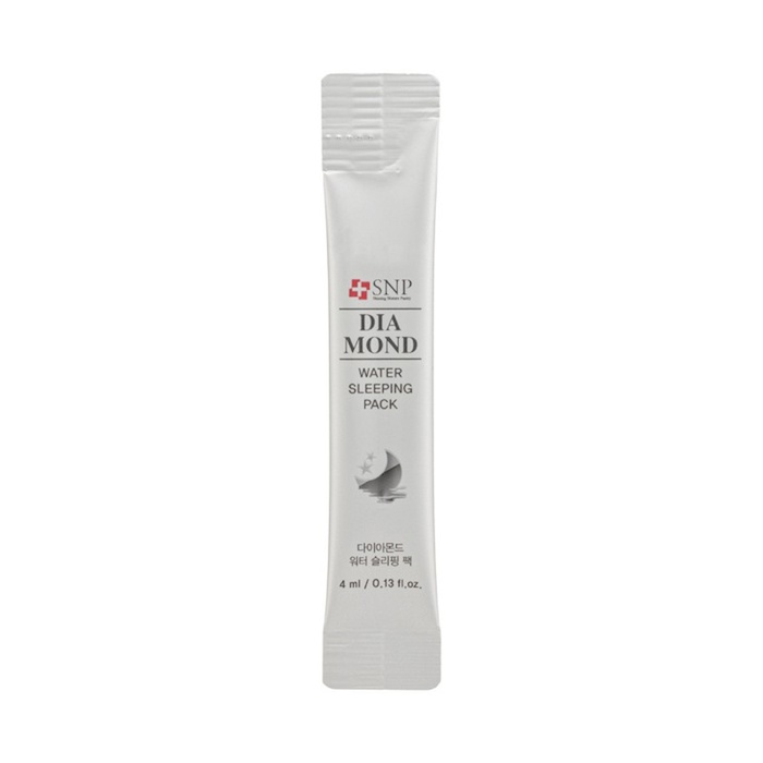 SNP SNP Diamond Water Sleeping Pack 4mlProduct Thumbnail