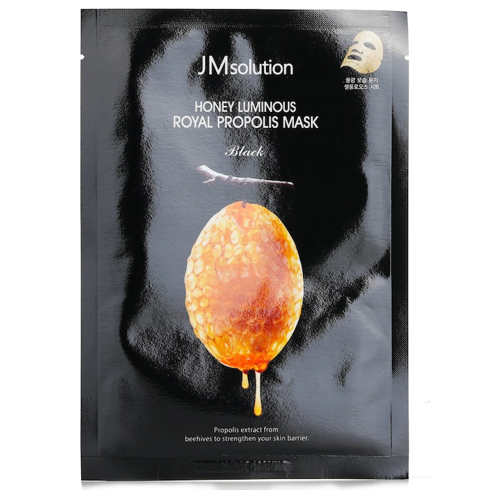 JM Solution JM Solution Honey Luminous Royal Propolis Mask 30mlx10pcsProduct Thumbnail
