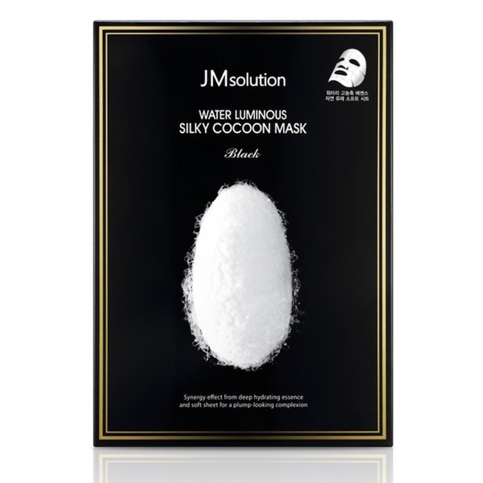 JM Solution JMsolution Water Luminous Silky Cocoon Mask 10pcsProduct Thumbnail