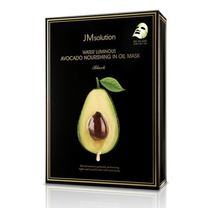 JM Solution JMsolution Warer Luminous Avocado Nourishing Mask 10pcsProduct Thumbnail