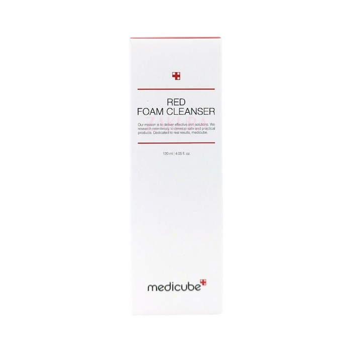 Medicube Medicube Red Foam Cleanser 120mlProduct Thumbnail