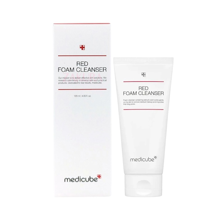 Medicube Medicube Red Foam Cleanser 120mlProduct Thumbnail