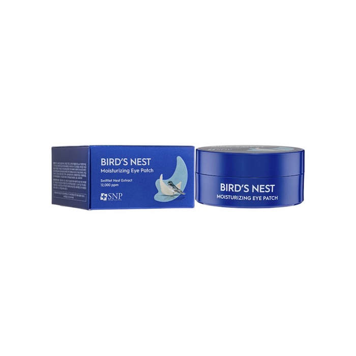 SNP SNP Bird's Nest Moisturizing Eye Patch 60pcsProduct Thumbnail
