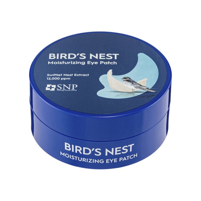 SNP SNP Bird's Nest Moisturizing Eye Patch 60pcsProduct Thumbnail