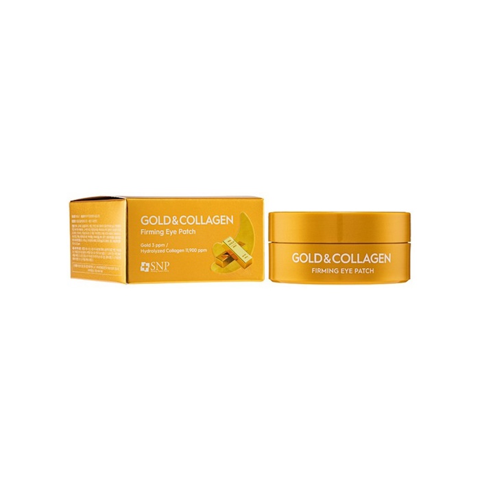 SNP SNP Gold Collagen Firming Eye Patch 60pcsProduct Thumbnail