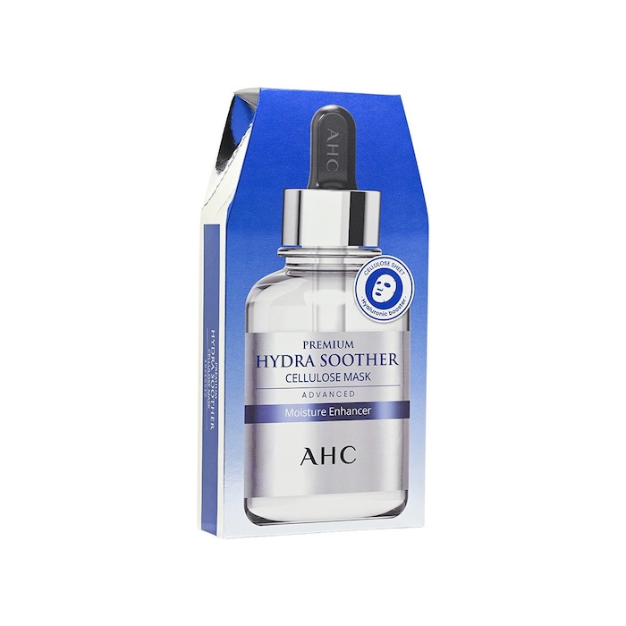 A.H.C A.H.C Premium Hydra Soother Cellulose Mask 5pcsProduct Thumbnail