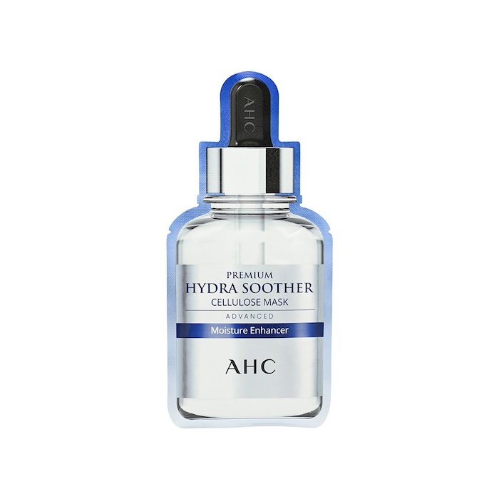 A.H.C A.H.C Premium Hydra Soother Cellulose Mask 5pcsProduct Thumbnail