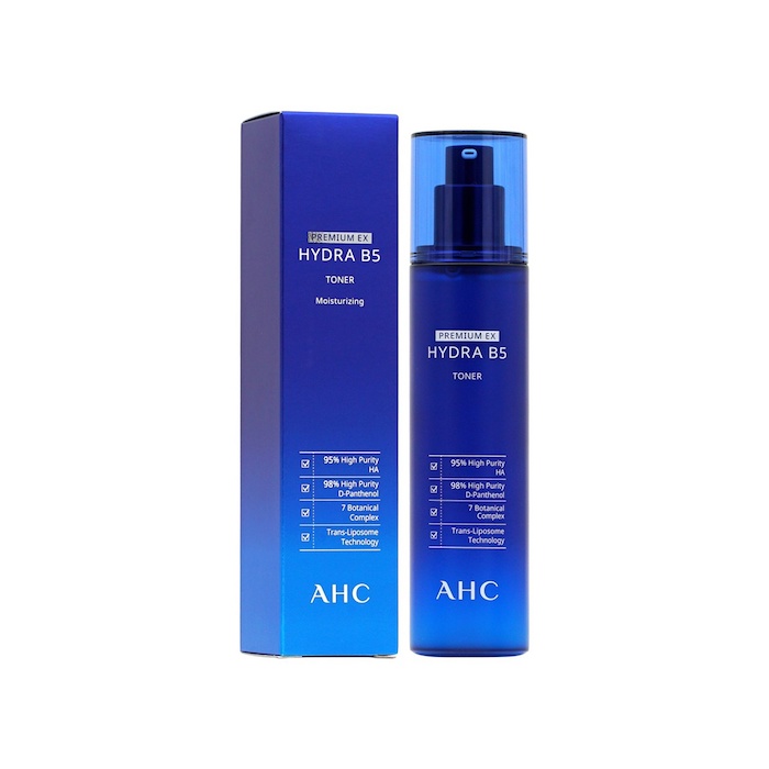 A.H.C A.H.C Premium Ex Hydra B5 Toner 140mlProduct Thumbnail