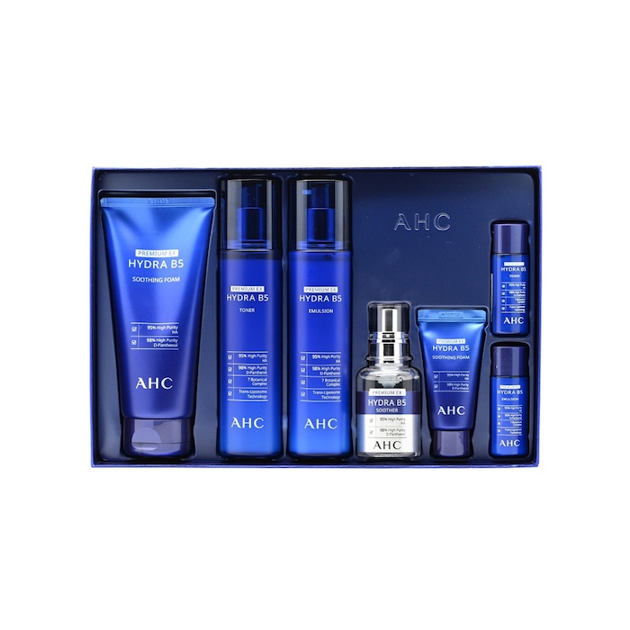A.H.C A.H.C. Premium EX Hydra B5 Special Set 7pcsProduct Thumbnail