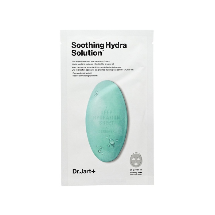 Dr. Jart+ Dr.Jart Water Jet Soothing Hydra Solution Mask 25GProduct Thumbnail