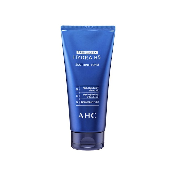 A.H.C A.H.C Premium EX Hydra B5 Soothing Foam 180mlProduct Thumbnail
