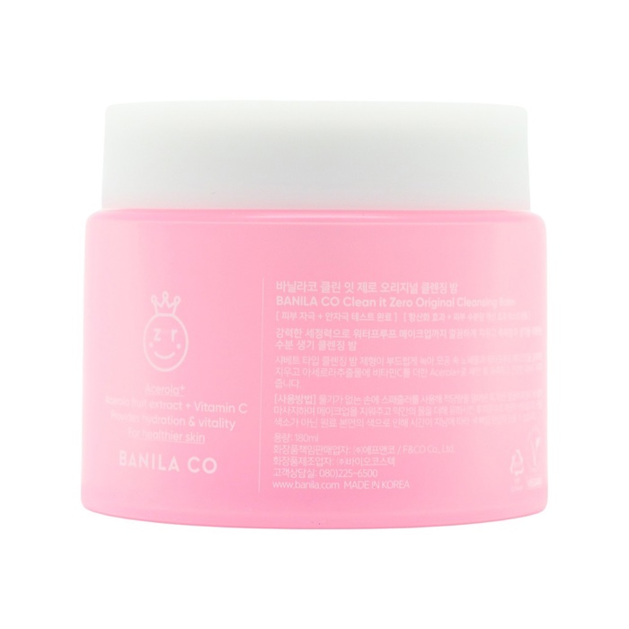 Banila Co. Banila Co Clean It Zero 180mlProduct Thumbnail