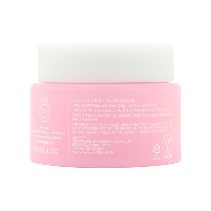 Banila Co. Banila Co Clean It Zero 100mlProduct Thumbnail