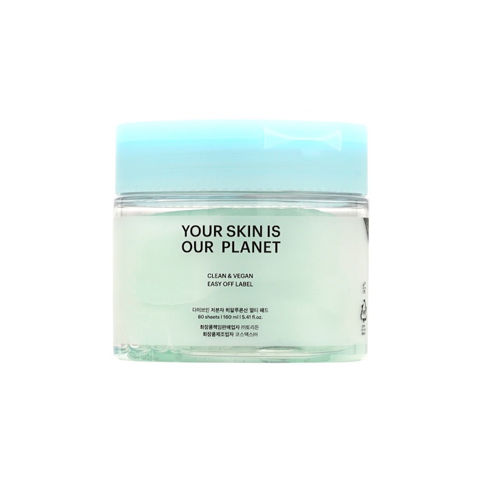 Torriden Torriden Dive In Low Molecular Hyaluronic Acid Multi Pad 80pcsProduct Thumbnail