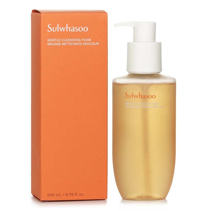Sulwhasoo Sulwhasoo Gentle Cleansing Foam 200mlProduct Thumbnail