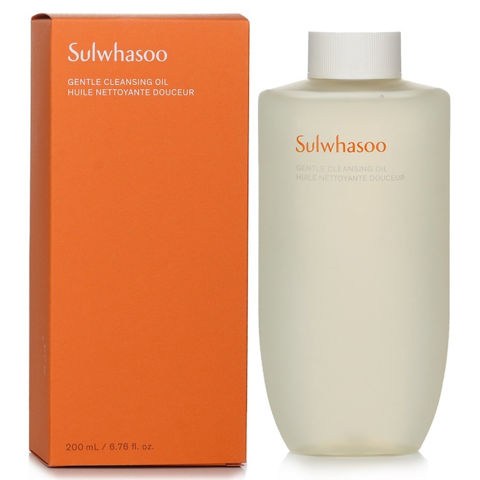 Sulwhasoo Sulwhasoo Gentle Cleansing Oil 200mlProduct Thumbnail