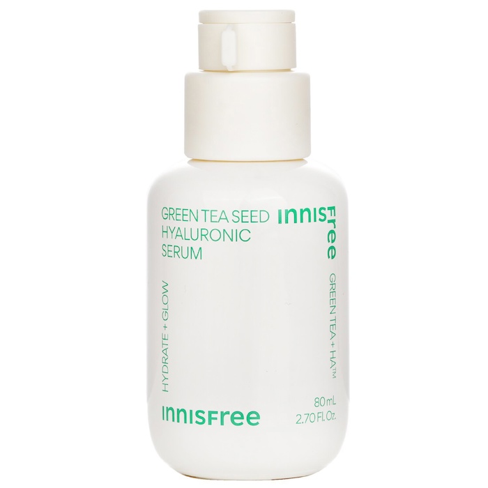 Innisfree Innisfree Green Tea Seed Hyaluronic Serum 80mlProduct Thumbnail