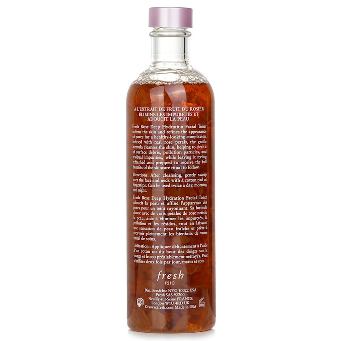Fresh Fresh Rose Deep Hydration Facial Toner 250mlProduct Thumbnail