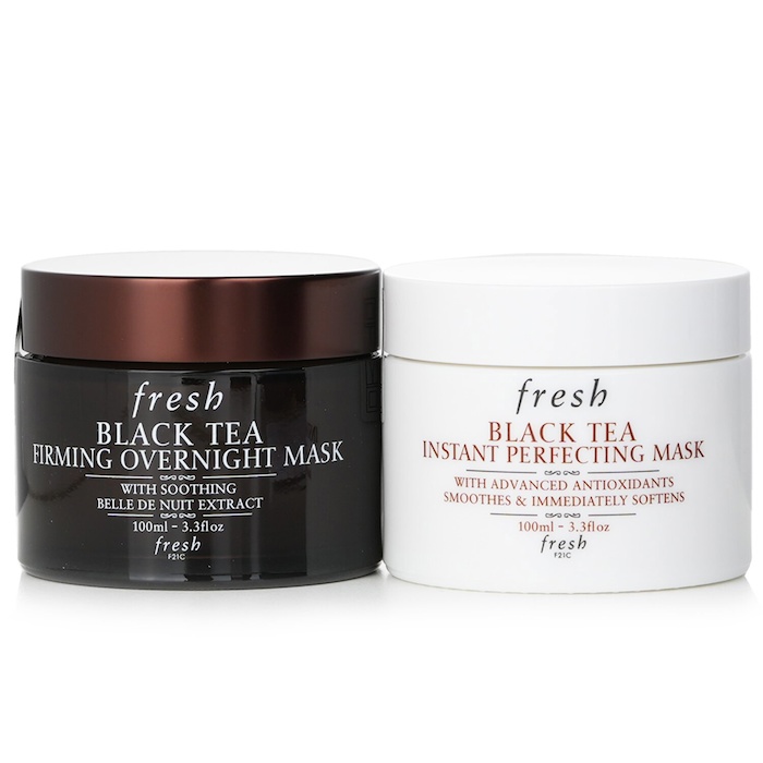Fresh Fresh Black Tea AgeDelay For Night & Day Set 2x100mlProduct Thumbnail