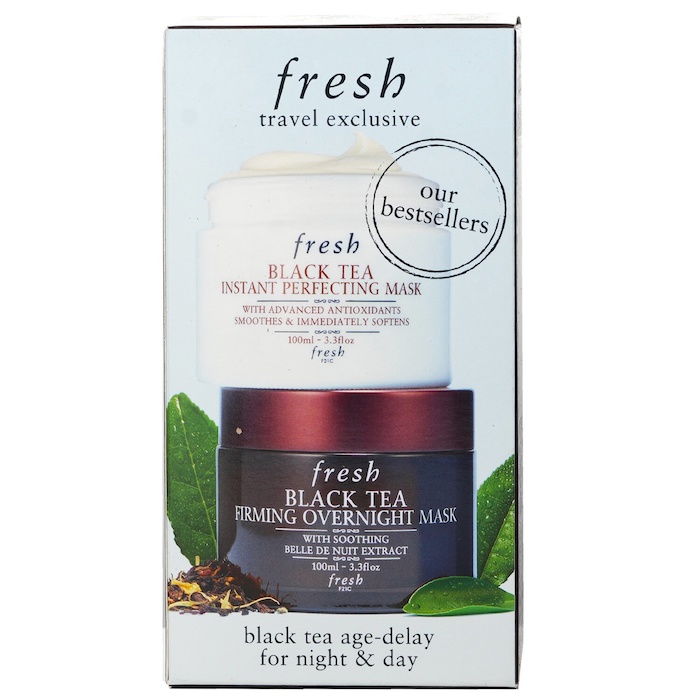 Fresh Fresh Black Tea AgeDelay For Night & Day Set 2x100mlProduct Thumbnail
