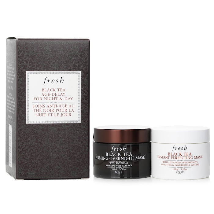 Fresh Fresh Black Tea AgeDelay For Night & Day Set 2x100mlProduct Thumbnail