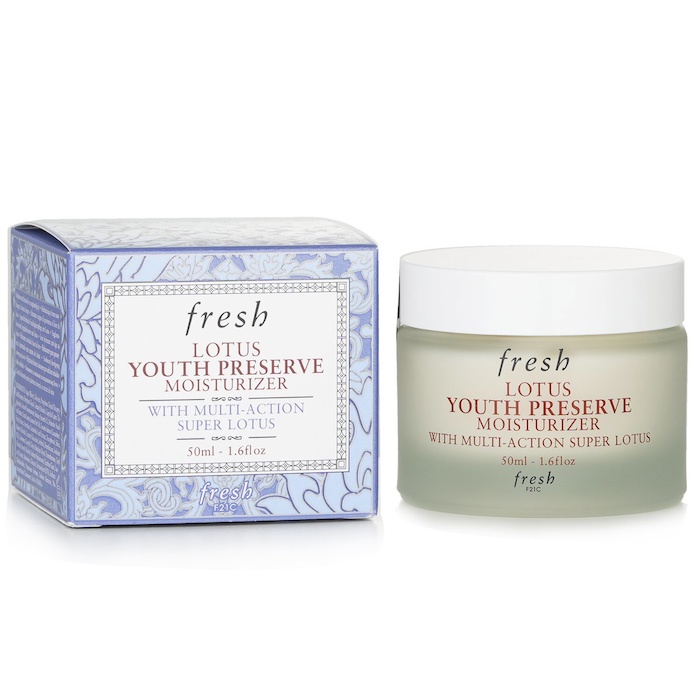 Fresh Fresh Lotus Youth Preserve Moisturizer 50mlProduct Thumbnail