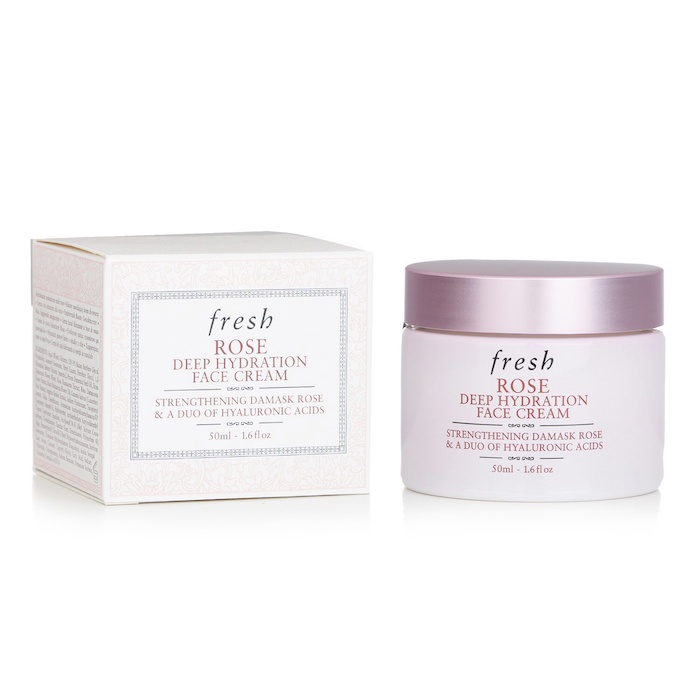 Fresh Fresh Rose Deep Hydration Face Cream Normal to Dry Skin Types 50mlProduct Thumbnail