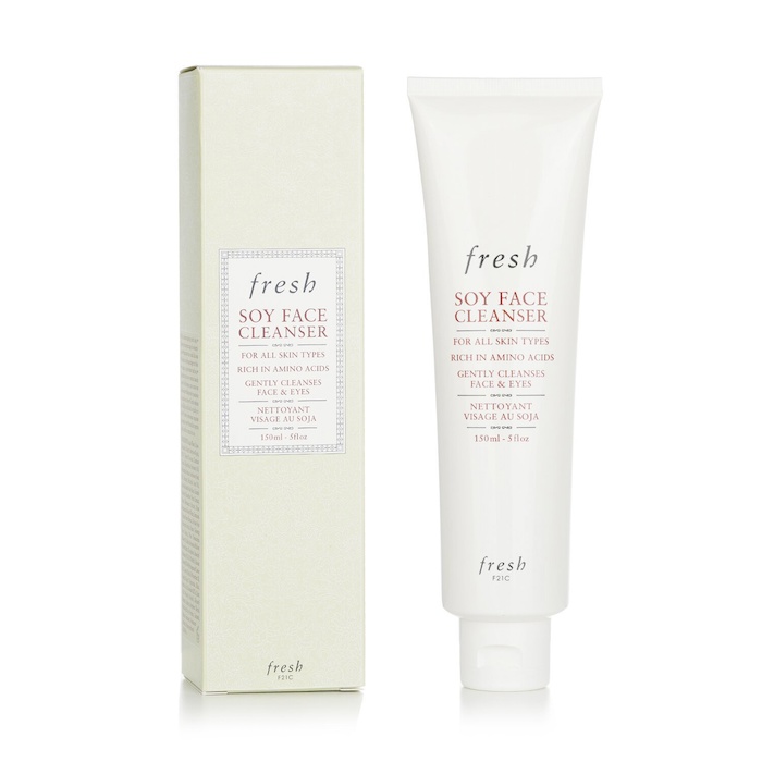 Fresh Fresh Soy Face Cleanser 150mlProduct Thumbnail