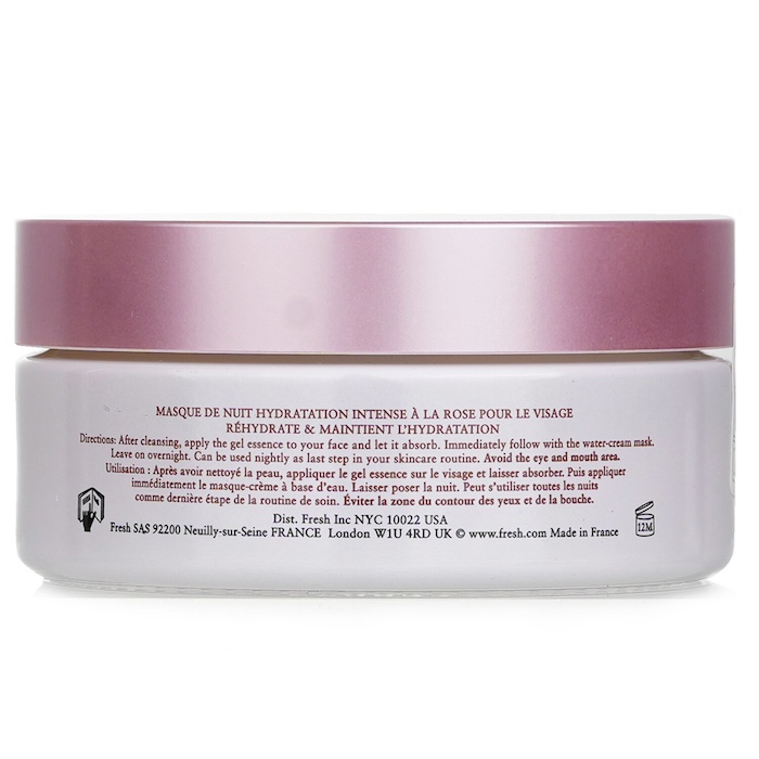Fresh Fresh Rose Deep Hydration Sleeping Mask 2x35mlProduct Thumbnail