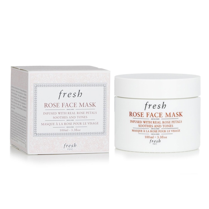 Fresh Fresh Rose Face Mask 100mlProduct Thumbnail