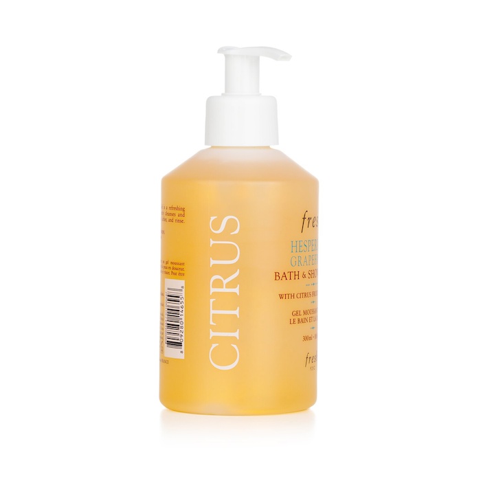 Fresh Fresh Hesperides Grapefruit Bath & Shower Gel (With Pump) 300mlProduct Thumbnail
