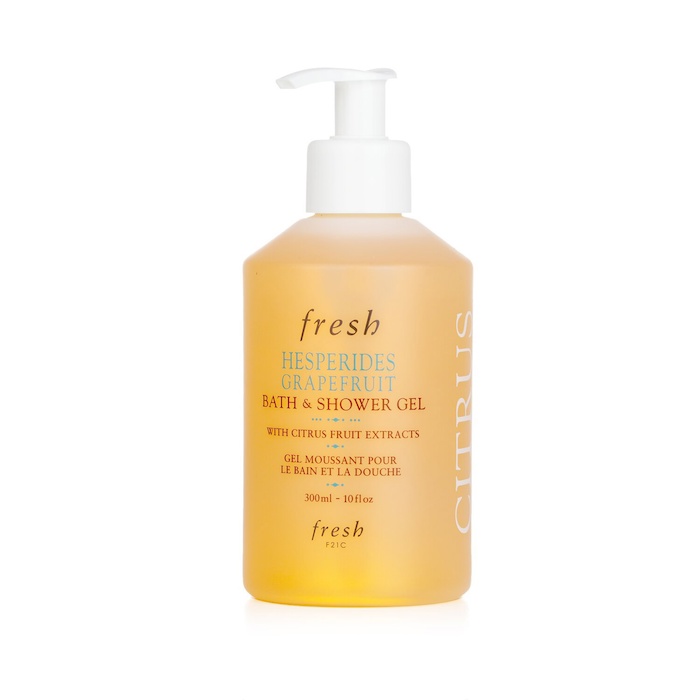 Fresh Fresh Hesperides Grapefruit Bath & Shower Gel (With Pump) 300mlProduct Thumbnail